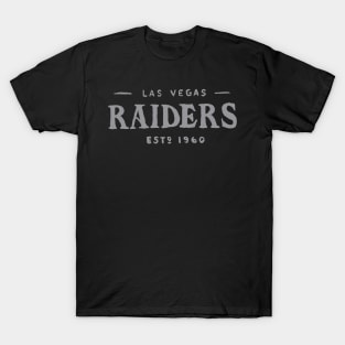 Las Vegas Raideeers 11 T-Shirt